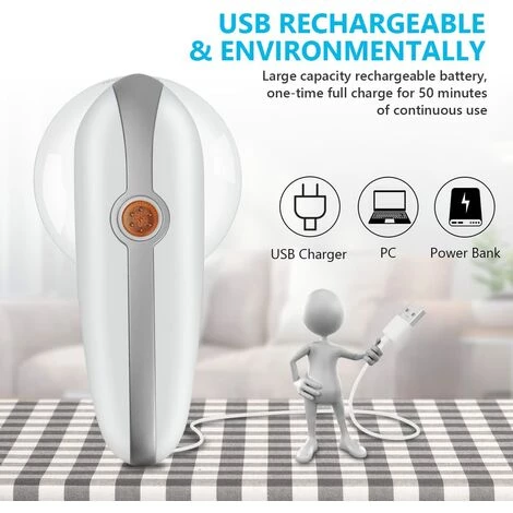 BENOBBY KIDS Retirer Les Bouloches Des Vêtements, Blanc â Image 3