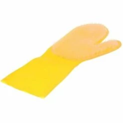 Gant De Toilettage Massage Animaux Brosse De Nettoyage Bain Chien Peigne Epilateur Multifonctionnel Pour Chien Chat Lapin En FUIENKO