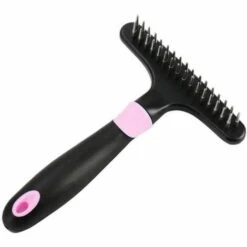 Brosse Chat Poil Long Brosse Pour Chien Slicker Chien Brosse Chien Toilettage Outils Chien Peigne Chien Brosse Pour Toilettage FUIENKO