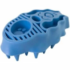 Bain Pour Animaux De Compagnie Épilation Brosse De Massage Bain Pour Chien Peigne De Massage Outils De Nettoyage Et De Toilett FUIENKO