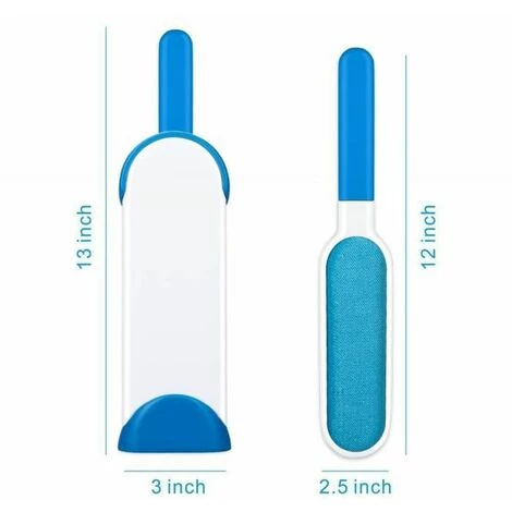 Brosse À Cheveux, Dispositif D'Épilation, Dispositif D'Épilation Longue Et Collante, Dispositif D'Épilation Pour Vêtements Pour Animaux De Compagnie FUIENKO – Image 3