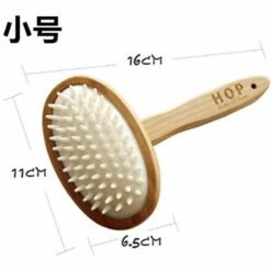 Animaux De Bain Brosse De Massage Chien Airbag Peigne De Massage En Silicone Pet Peigne Chien Peigne Dog Massage Float FUIENKO