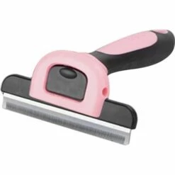 Animal Accessoire De Beauté Outil De Brosse Peigne Rasoir Pour Chien Chat Etc Rose FUIENKO