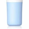 BENOBBY KIDS Tasse Confortable De Lavage De Pied D'animal Familier, Nettoyeur De Pieds De Brosse De Nettoyage D'animal Familier De Silicone, Rondelle Portative (Large-Blue)