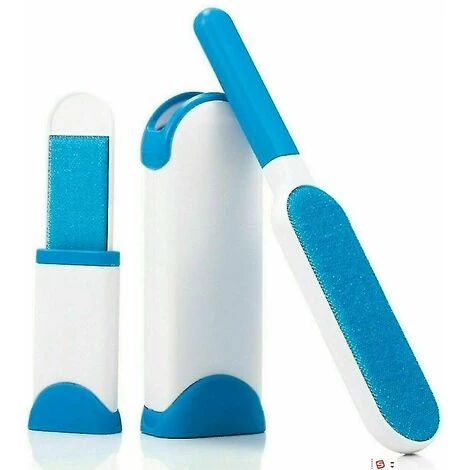 LTS FAFA Brosse D'épilation Pour Animaux De Compagnie, Brosse D'épilation électrostatique Réutilisable * Stb – Image 2