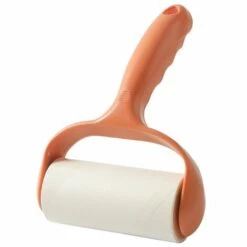 HEGUYEY Rouleau En Peluche Super Collant Éliminateur De Peluches Pour Animaux De Compagnie, Réutilisable, Haute Qualité, Enlève Les Poils D'animaux, Poussières Et Peluches Des Vêtements, Tissus Et Tapis