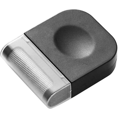 LTS FAFA Le Rasoir électrique Anti-peluches Pour Vêtements élimine Rapidement Les Peluches - Noir