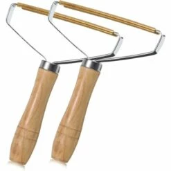 PERLE RARE Rasoirs Anti-Bouloches, Brosse Manuel Anti Poil Lot De 2, Décapant De Peluches De Vêtements Lint Remover Pour Tapis De Poils D'animaux Rasoirs Anti-Bouloches, Brosse Manuel Anti Poil Lot De 2, Décapant De Peluches De Vêtements Lint Remover Pour Tapis De P