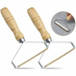 HKLFFJA Éliminateur De Peluches Portable, Rasoir Manuel Pour Vêtements, Dissolvant Pour Rasoir En Tissu Réutilisable Pour Vêtements, Meubles Et Couvertures