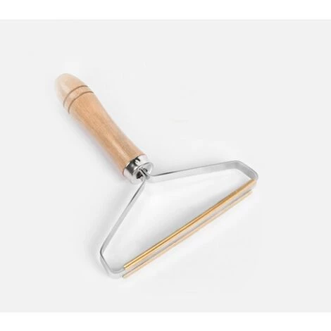 GroupM Rasoir En Cuivre Pur Pour Enlever La Brosse D'épilation Manuelle De Vêtements D'artefact De Boule De Poils