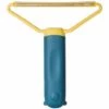 ARC-EN-CIéL Décapant De Peluches, Rasoirs Anti-Peluches , Brosse Manuel Anti Poil, Portable Lint Remover, Home Rasoirs Anti-Bouloches, Rouleaux Anti-Peluches Portables Pour, Manteau, Tapis, Poils D'animaux (15.5*13.5cm, Bleu-jaune), Arcenciél