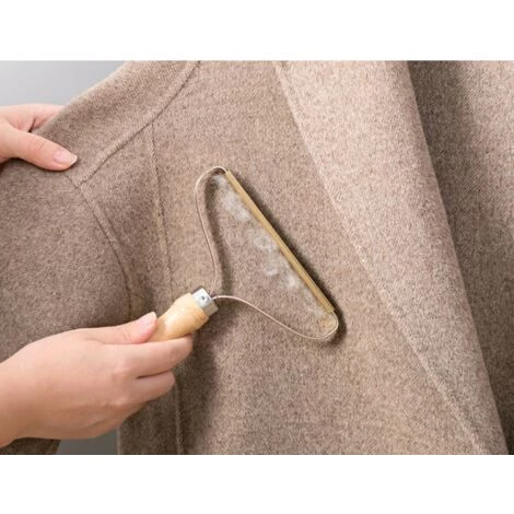 CARILLONSàVENT Carivent Épilateur De Vêtements Mini Rasoir Anti-boulochage Portable Pour Outil De Peluchage== – Image 5