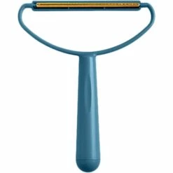 BF Épilateur Portable Pull Outil De Nettoyage Rapide Épilateur De Poils D'animaux Rasoir Pour Vêtements En Peluche Tapis Poils D'animaux (Bleu)