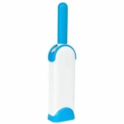 Brosse Anti Poils Animaux Chat & Chien - Brosse De Nettoyage Magique Réutilisable Enlève Poils - Brosse Poil Animaux Magique Chien & Chat De Nettoyage(vêtements/canapé/Voiture/lit), Bleu 56Vingt