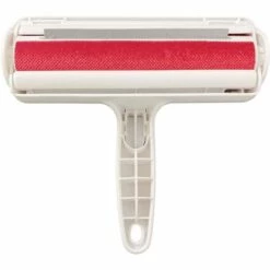 Brosse Anti Poils Animaux Chat Chien, Brosse Ramasse Enlève Poils, Magique Réutilisable Pour Poils, Rouleau à Poils D'animaux, Épilateur(vêtements/canapé/Voiture/lit/Tapis 56Vingt