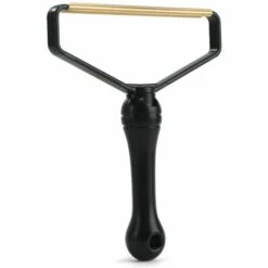 Rasoir Manuel, Autocollant Double Face, Brosse à Vêtements (noir),HANBING