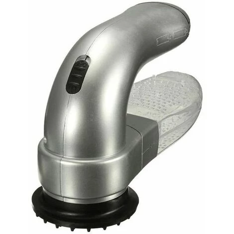 L'FLANEUR Aspirateur De Fourrure De Poils D'animaux De Compagnie Chat Chien Hangar Brosse De Toilettage Peigne Aspirateur Tondeuse Argent ANEUR – Image 4