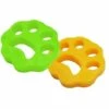 L'FLANEUR 2Pcs Boule Anti Poil Attrape Poils Animaux Boule De Lavage Nettoyage Outil Pour Machine à Laver ANEUR
