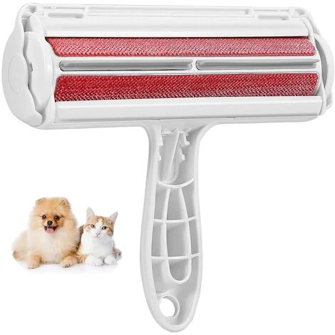 DONTODENT Brosse Anti-peluches, Rouleau Anti-peluches Pour Poils D'animaux, Rouleau Anti-peluches Pour Poils D'animaux