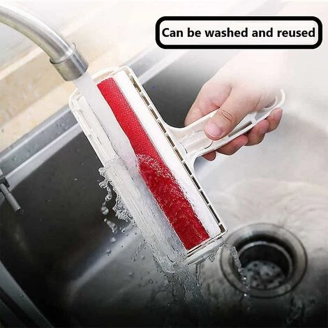 DONTODENT Brosse Anti-peluches, Rouleau Anti-peluches Pour Poils D'animaux, Rouleau Anti-peluches Pour Poils D'animaux – Image 2