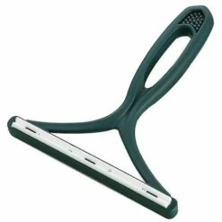 ILOVEMILAN Épilateur Manuel Double Face L'électricité Statique Ne Blesse Pas Les Vêtements Et Les Chandails Rasage Brush1pcs,vert