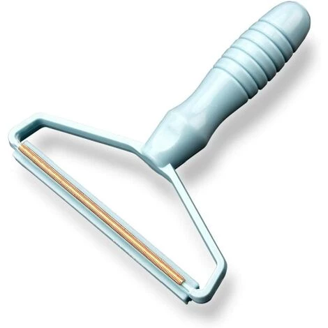 PERLE RARE Rasoir En Tissu Portable, Dissolvant De Peluches, Brosse De Voyage Manuelle Pour Enlever Les Peluches, Outil Pour Enlever Les Poils D'animaux, Pour Enlever La Poussière Des Vêtements, Tapis, Meubles, Canapé.