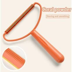 GRID COOL Manuel Peluche Dissolvant Vêtements Pour Animaux De Compagnie Fourrure Fuzz Pull Coupemmer Rasoir Rouleau Réutilisable