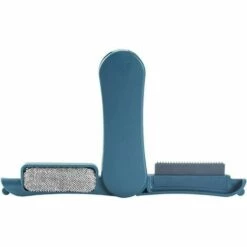 GRID COOL Mini Tondeuse à Boules De Cheveux Pour épilateur De Peluche Portable Fuzz Pellet épilateur De Poils Pour Animaux De Compagnie Fuzz Rasoir En Tissu Pour Manteau Pull Brosse Pliable