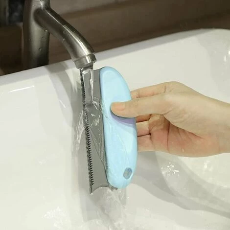 ECHOO Brosse à Poils D'animaux, épilateur De Poils De Chien Pour Tapis, Vêtements, Meubles, Canapé, Voitures, Peigne à Poils De Chat, Brosse Pour Poils D'animaux, Produits D'épilation De Chien – Image 5