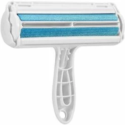 GRID COOL Brosse Anti Poils Animaux,Brosse Ramasse Et Enlève Poils,Brosse De Nettoyage Magique Réutilisable Pour Chien, Chat, Vêtements, Coussin, Canapé, Voiture, Lit