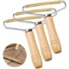 FLYME Nettoyant Anti-peluches, Brosse à Tapis, épilateur Pour Animaux De Compagnie, Anti-peluches Portable, Boule De Poils 3 Pièces