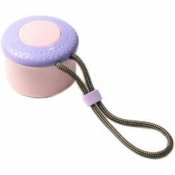 Brosse Slicker Autonettoyante | Brosse Pour Chiens à Poils Longs - La Brosse De Démêlage Portable Réduit Efficacement La Perte De Poils, La Brosse De Délestage Pour Les Chiens à Poils Courts Ephé