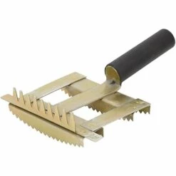 LTS FAFA Bull Hair Brush Harrow Rake Outil De Toilettage Antiprurigineux