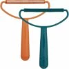 HABIENTôT Oi-FRIS 2 PCS Rasoir Anti Bouloche Brosse Anti Poil Manuelle Portable Lint Remover Nettoyeur Peluche Brosse Anti Poils Animaux Vêtements Pour Nettoyer Couverture Canapé Tapis Manteaux