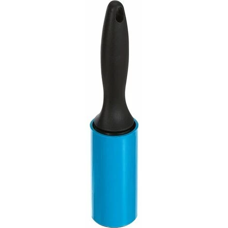 QERSTA Brosse Adhésive Lavable -Enlève Les Poils, Poussières, Peluches Et Cheveux - Lavable, Plus Besoin De Recharge,