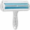 QERSTA Brosse Anti Poils Animaux,Brosse Ramasse Et Enlève Poils,Brosse De Nettoyage Magique Réutilisable Pour Chien, Chat, Vêtements, Coussin, Canapé, Voiture, Lit