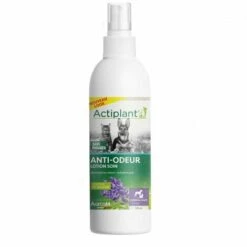 AGECOM Lotion Anti Odeur Essentiel Chien Et Chat Flacon 125 Ml