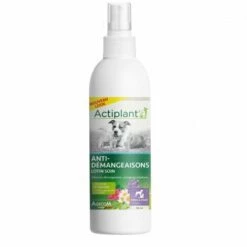 AGECOM Lotion Anti Démangeaison Essentiel Chien Et Chat Flacon 125 Ml
